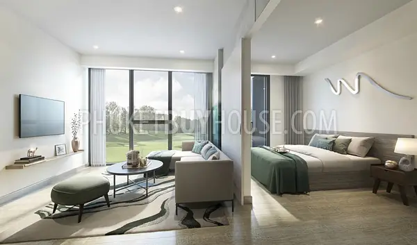 BAN6344: New Generation Condominium in Bang Tao. Photo #11