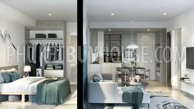 BAN6344: New Generation Condominium in Bang Tao. Fotoğraf #13