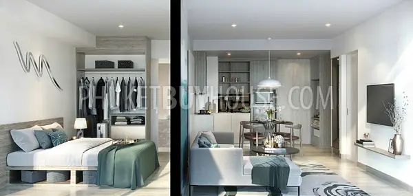 BAN6344: New Generation Condominium in Bang Tao. Photo #13
