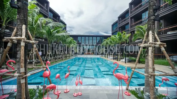RAW6345: 1-Bedroom Modern Apartment in Rawai area. Фото #1