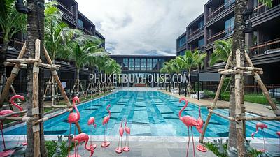 RAW6345: 1-Bedroom Modern Apartment in Rawai area. Фото #1