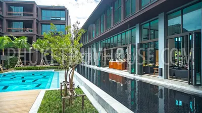 RAW6345: 1-Bedroom Modern Apartment in Rawai area. Photo #8