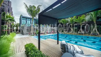 RAW6345: 1-Bedroom Modern Apartment in Rawai area. Photo #9