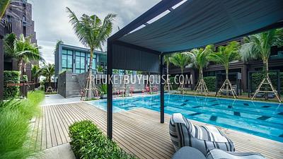 RAW6345: 1-Bedroom Modern Apartment in Rawai area. Фото #9