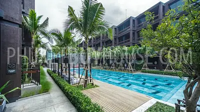 RAW6345: 1-Bedroom Modern Apartment in Rawai area. Photo #10