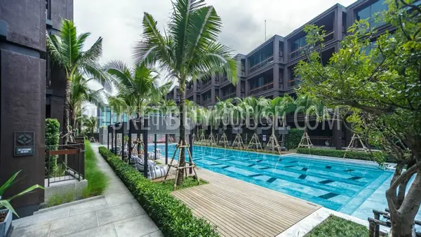 RAW6345: 1-Bedroom Modern Apartment in Rawai area. Фото #10