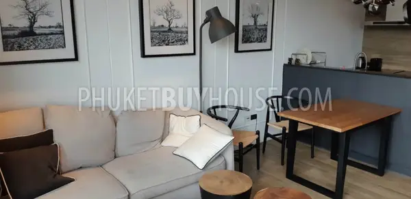 RAW6345: 1-Bedroom Modern Apartment in Rawai area. Фото #11