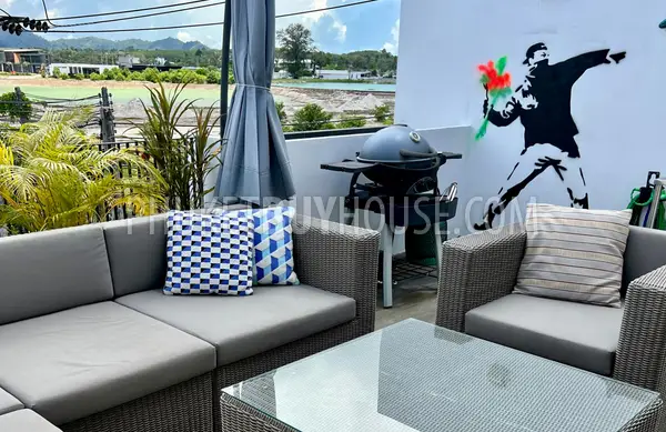 LAG21893: Cozy 3 Bed Townhouse In Laguna . 照片 #3