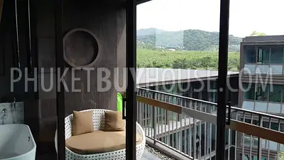 RAW6345: 1-Bedroom Modern Apartment in Rawai area. Photo #12