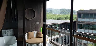 RAW6345: 1-Bedroom Modern Apartment in Rawai area. Фото #12