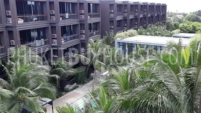 RAW6345: 1-Bedroom Modern Apartment in Rawai area. Photo #14