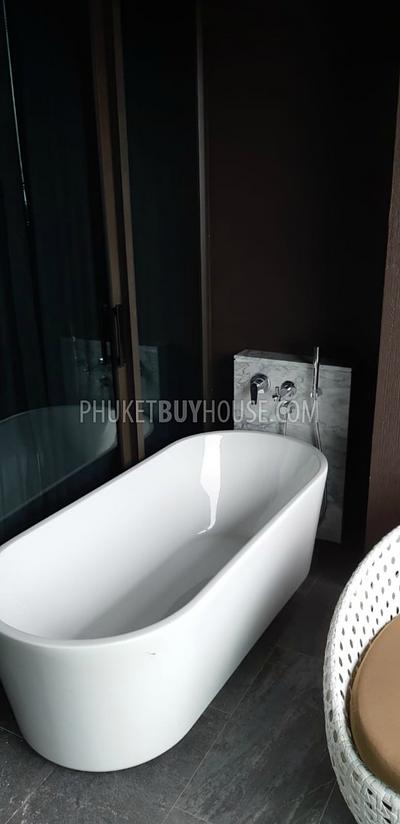 RAW6345: 1-Bedroom Modern Apartment in Rawai area. Фото #15