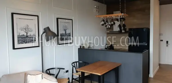 RAW6345: 1-Bedroom Modern Apartment in Rawai area. Фото #16