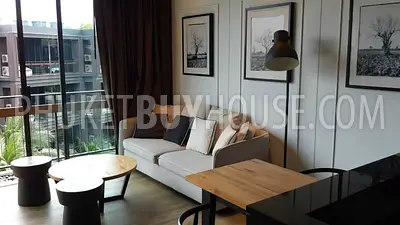 RAW6345: 1-Bedroom Modern Apartment in Rawai area. Photo #17