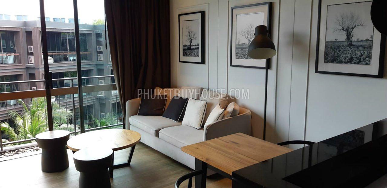 RAW6345: 1-Bedroom Modern Apartment in Rawai area. Photo #17