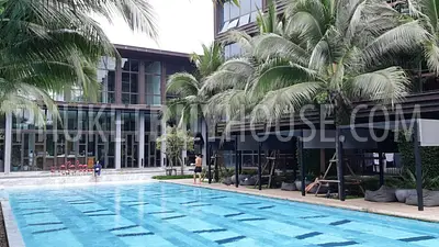 RAW6345: 1-Bedroom Modern Apartment in Rawai area. Photo #19