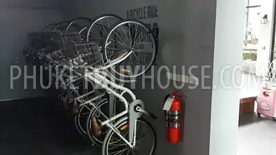 RAW6345: 1-Bedroom Modern Apartment in Rawai area. Photo #20