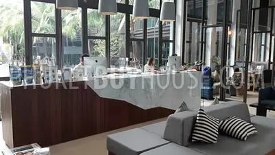 RAW6345: 1-Bedroom Modern Apartment in Rawai area. Photo #21