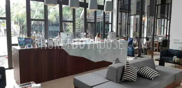 RAW6345: 1-Bedroom Modern Apartment in Rawai area. Фото #21