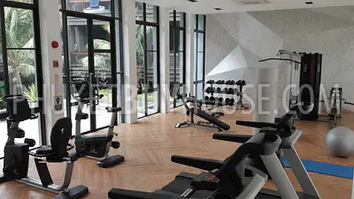 RAW6345: 1-Bedroom Modern Apartment in Rawai area. Photo #22