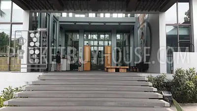 RAW6345: 1-Bedroom Modern Apartment in Rawai area. Photo #24