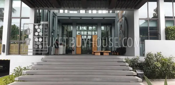 RAW6345: 1-Bedroom Modern Apartment in Rawai area. Фото #24