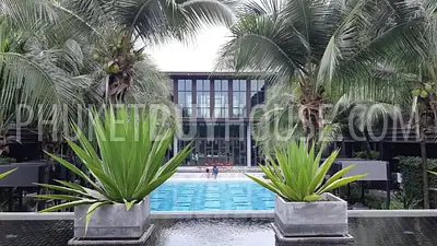 RAW6345: 1-Bedroom Modern Apartment in Rawai area. Photo #25