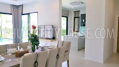 LAY6346: Unique Western Style Villa for Sale in Layan Beach. Photo #3