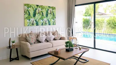 LAY6346: Unique Western Style Villa for Sale in Layan Beach. Photo #4