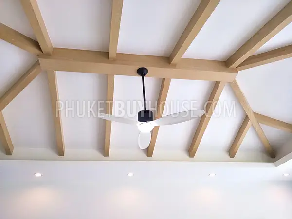 LAY6346: Unique Western Style Villa for Sale in Layan Beach. Photo #5
