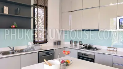 LAY6346: Unique Western Style Villa for Sale in Layan Beach. Photo #7