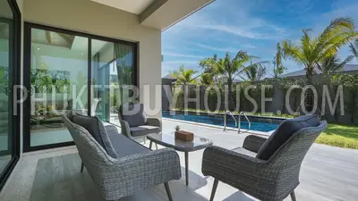 LAY6346: Unique Western Style Villa for Sale in Layan Beach. Photo #10