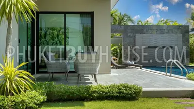 LAY6346: Unique Western Style Villa for Sale in Layan Beach. Photo #11