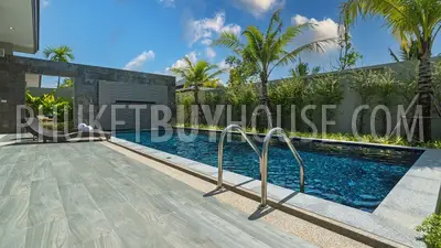 LAY6346: Unique Western Style Villa for Sale in Layan Beach. Photo #12