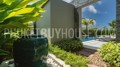 LAY6346: Unique Western Style Villa for Sale in Layan Beach. Photo #14