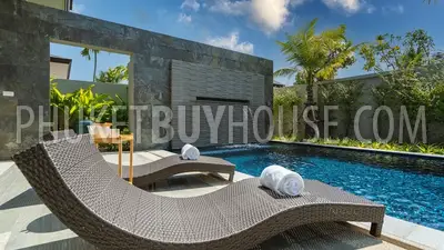 LAY6346: Unique Western Style Villa for Sale in Layan Beach. Photo #15