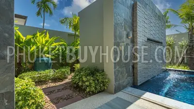 LAY6346: Unique Western Style Villa for Sale in Layan Beach. Photo #16