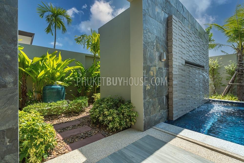 LAY6346: Unique Western Style Villa for Sale in Layan Beach. Photo #16