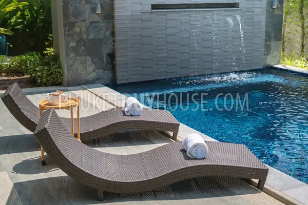 LAY6346: Unique Western Style Villa for Sale in Layan Beach. Photo #18