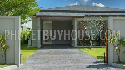 LAY6346: Unique Western Style Villa for Sale in Layan Beach. Photo #19