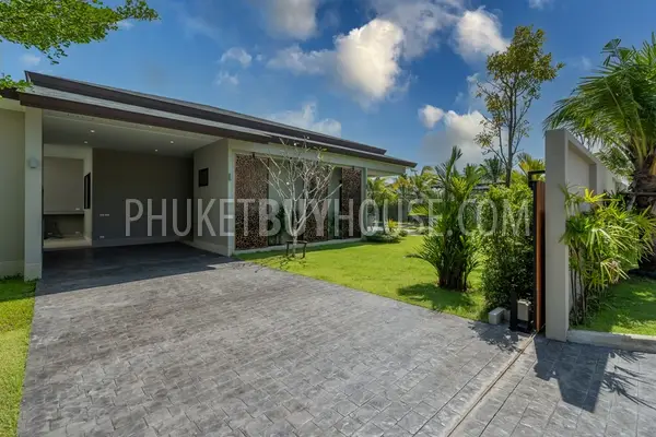 LAY6346: Unique Western Style Villa for Sale in Layan Beach. Photo #20