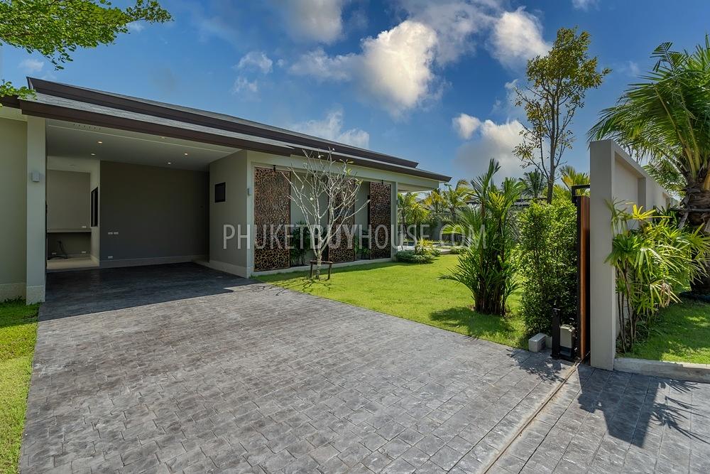 LAY6346: Unique Western Style Villa for Sale in Layan Beach. Photo #20