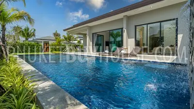 LAY6346: Unique Western Style Villa for Sale in Layan Beach. Photo #22