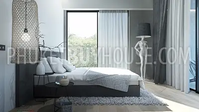 RAW21894: Breathtaking 2 Bedroom Villa In Rawai. Photo #6
