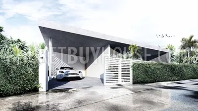 RAW21894: Breathtaking 2 Bedroom Villa In Rawai. Photo #8