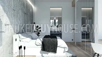 RAW21894: Breathtaking 2 Bedroom Villa In Rawai. Photo #2