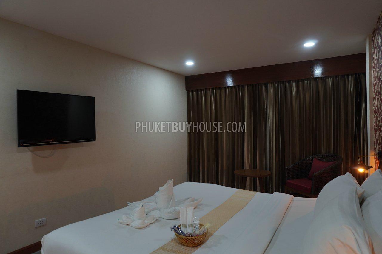 PAT6347: Hotel Complex in Patong Beach. Photo #12