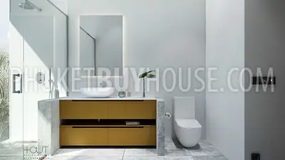 RAW21894: Breathtaking 2 Bedroom Villa In Rawai. Photo #7