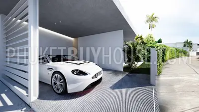 RAW21894: Breathtaking 2 Bedroom Villa In Rawai. Photo #11