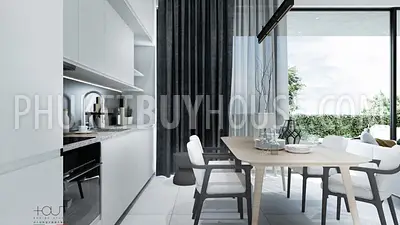 RAW21894: Breathtaking 2 Bedroom Villa In Rawai. Photo #12